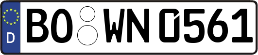 BO-WN0561