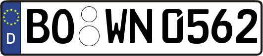 BO-WN0562
