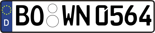 BO-WN0564