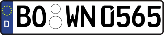 BO-WN0565