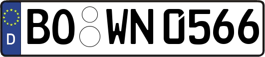BO-WN0566