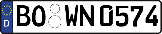 BO-WN0574