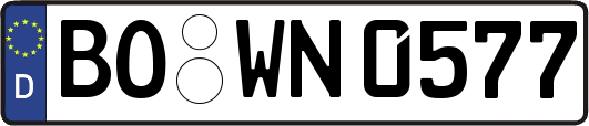 BO-WN0577