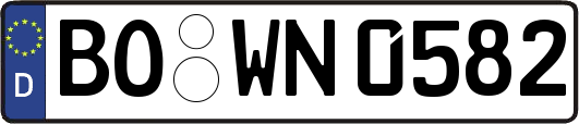 BO-WN0582