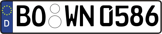 BO-WN0586