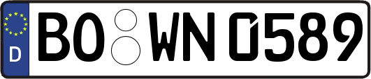 BO-WN0589
