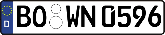 BO-WN0596
