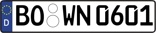 BO-WN0601