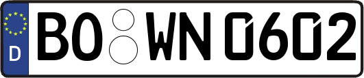 BO-WN0602