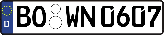 BO-WN0607