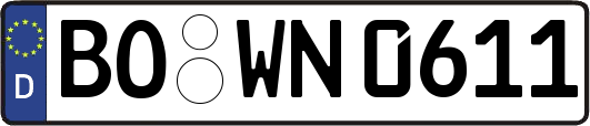 BO-WN0611