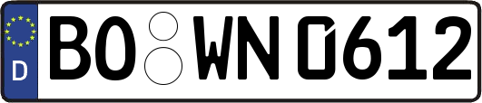 BO-WN0612