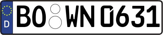 BO-WN0631