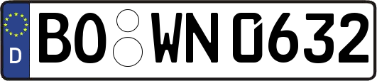 BO-WN0632