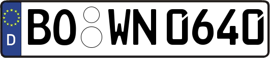 BO-WN0640