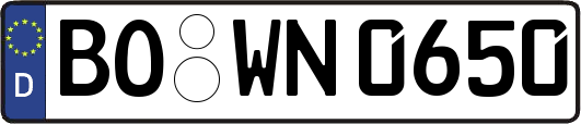 BO-WN0650