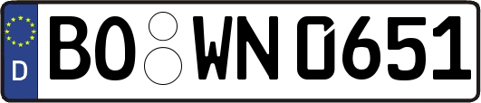 BO-WN0651