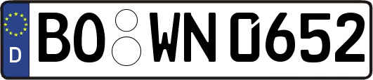 BO-WN0652