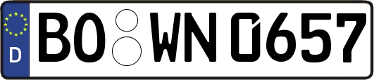 BO-WN0657