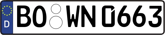 BO-WN0663