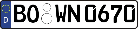 BO-WN0670