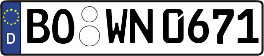 BO-WN0671