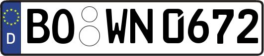 BO-WN0672