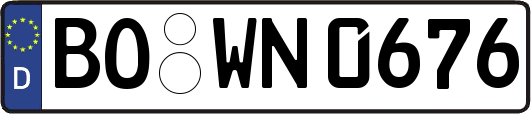 BO-WN0676