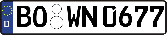BO-WN0677