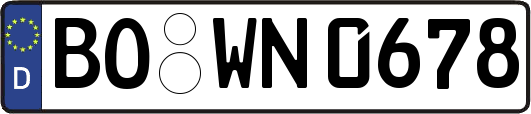 BO-WN0678