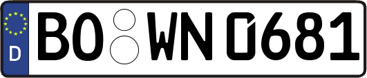 BO-WN0681