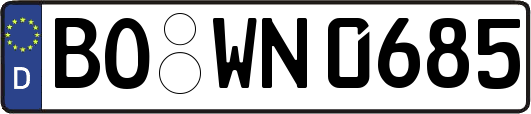 BO-WN0685