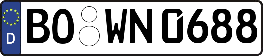 BO-WN0688