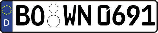 BO-WN0691