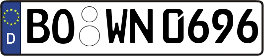 BO-WN0696