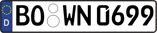 BO-WN0699