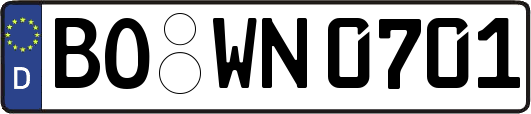 BO-WN0701