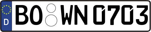 BO-WN0703