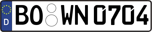 BO-WN0704