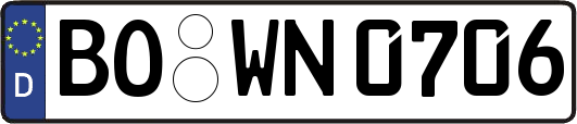 BO-WN0706