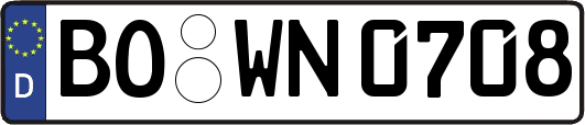 BO-WN0708