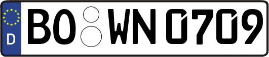 BO-WN0709