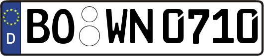 BO-WN0710