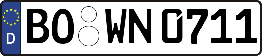 BO-WN0711