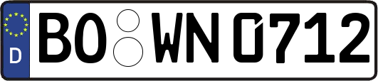 BO-WN0712