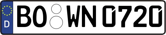 BO-WN0720