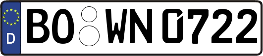 BO-WN0722