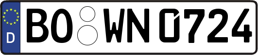 BO-WN0724