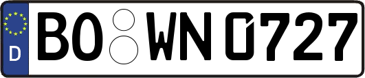 BO-WN0727