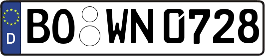 BO-WN0728